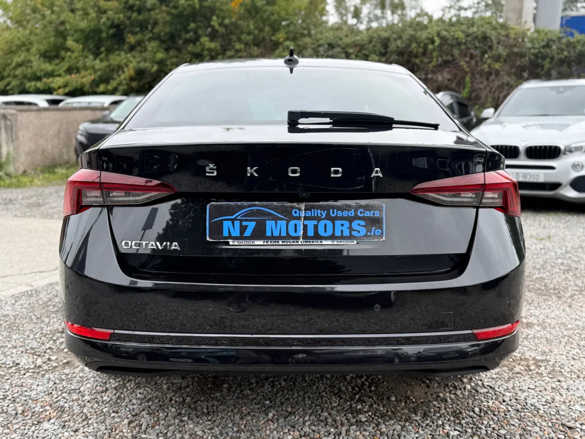 2021 Skoda Octavia 1.0 AMBITION - Image 4