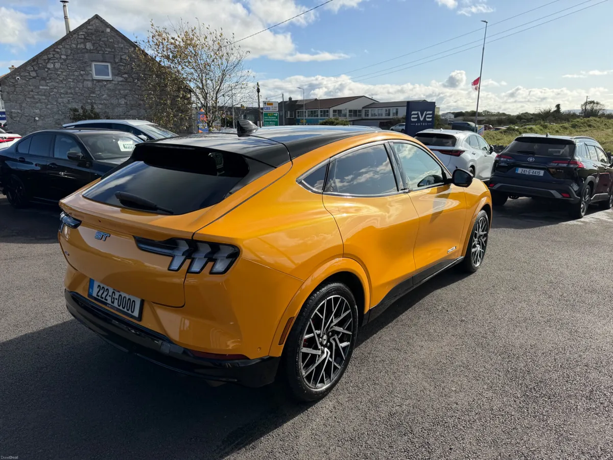 Mustang Mach E - GT Performance - AWD Extended Ran - Image 3