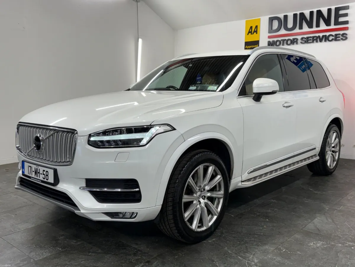 Volvo XC90 **INSCRIPTION GT MODEL **HUGE SPEC **DI - Image 2