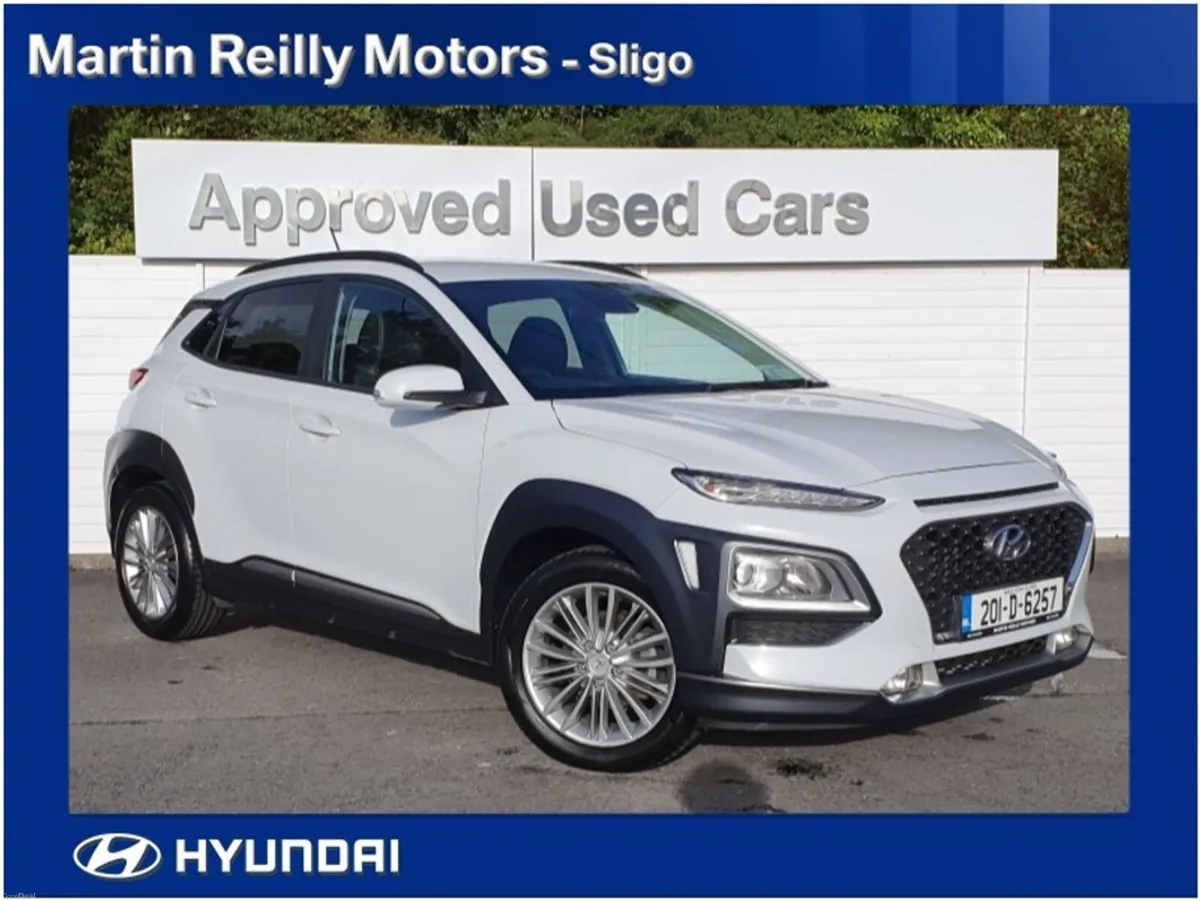 Hyundai KONA Executive Plus - Image 1