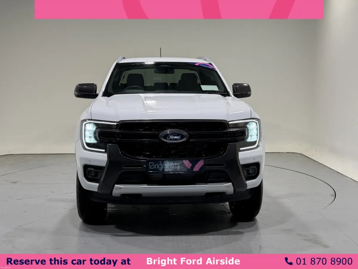 Ford Ranger WILDTRAK 3.0 V6 DIESEL - Image 5