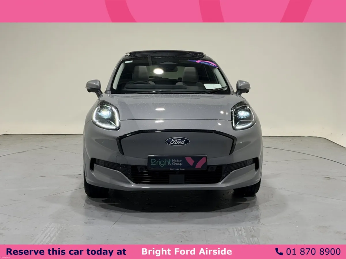 Ford Puma FULL ELECTRIC - Image 5