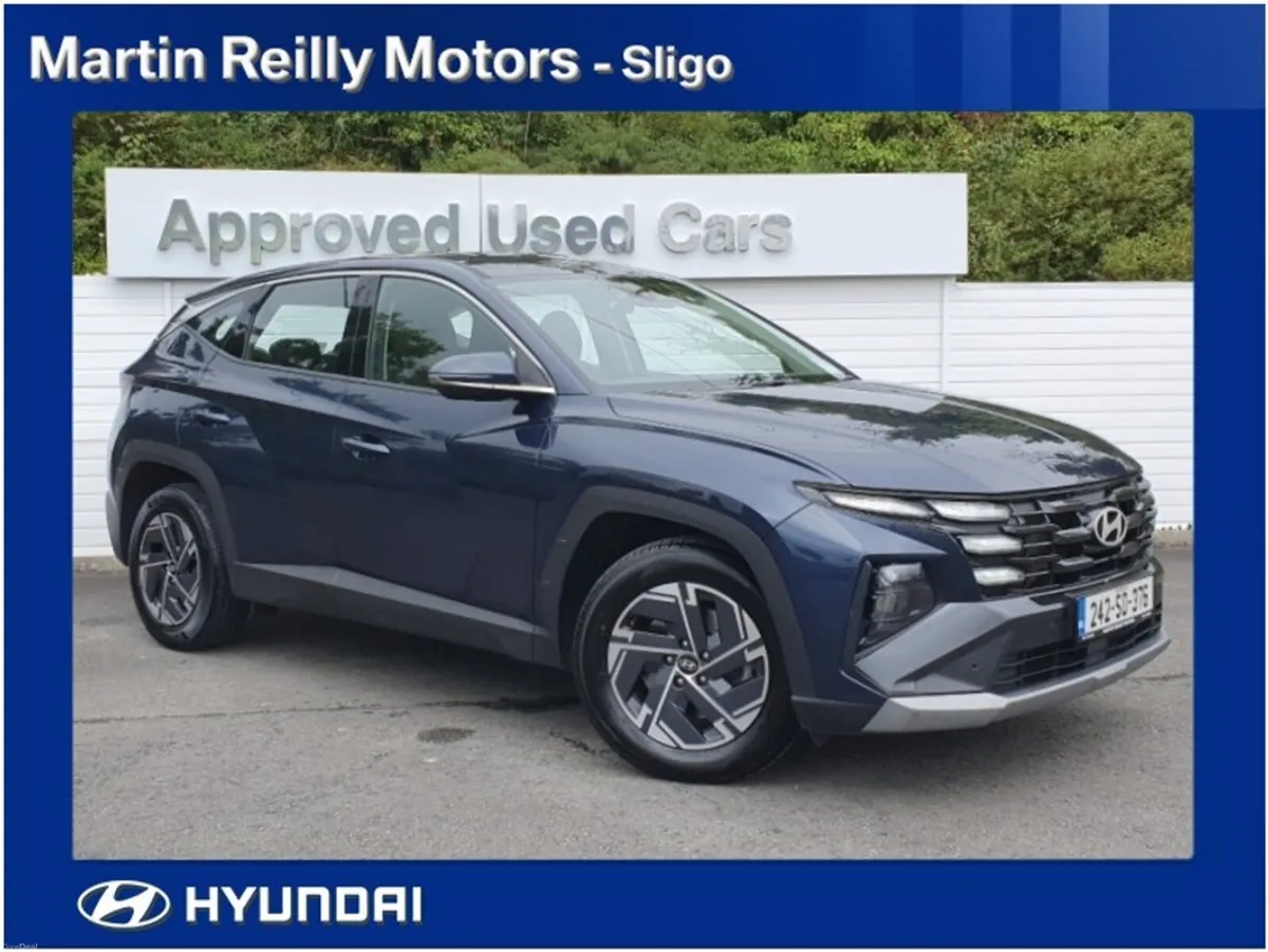 Hyundai Tucson 1.6 Comfort Plus - Image 1