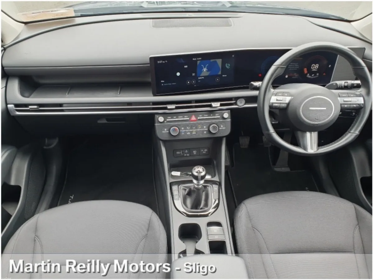 Hyundai Tucson 1.6 Comfort Plus - Image 2
