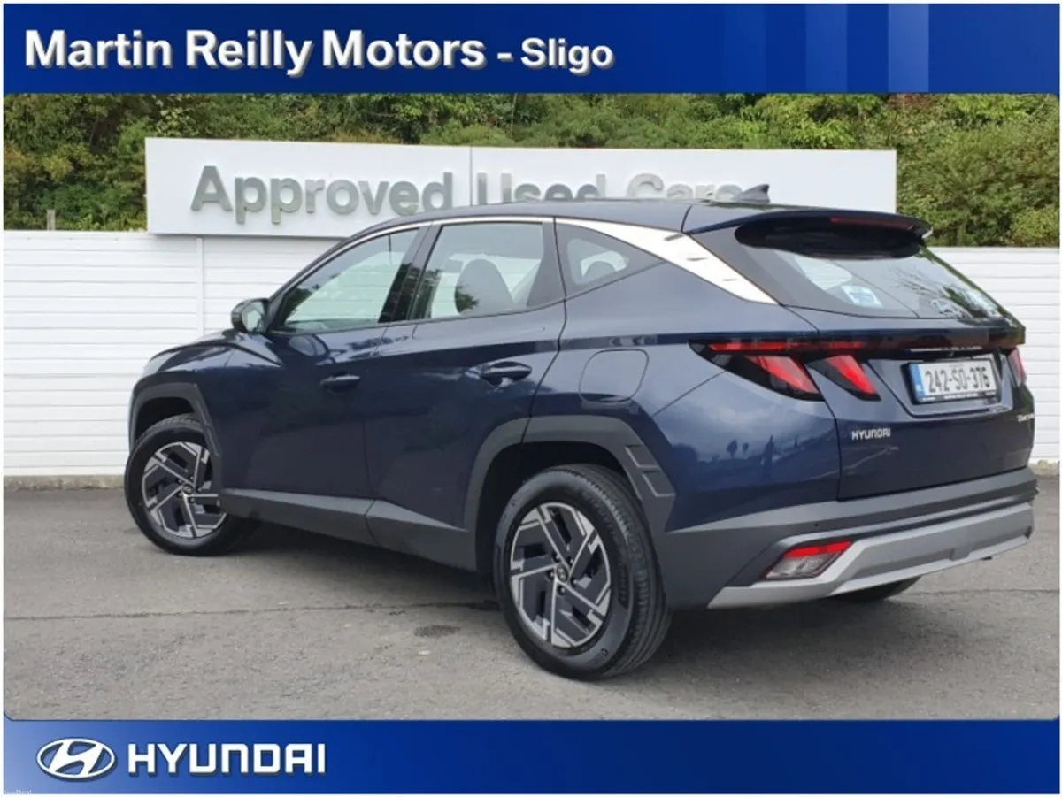 Hyundai Tucson 1.6 Comfort Plus - Image 3