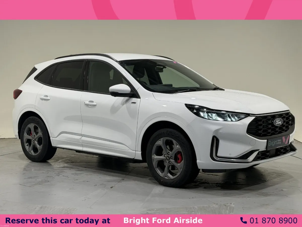 Ford Kuga AVAILIBLE FOR TEST DRIVE TODAY - Image 1