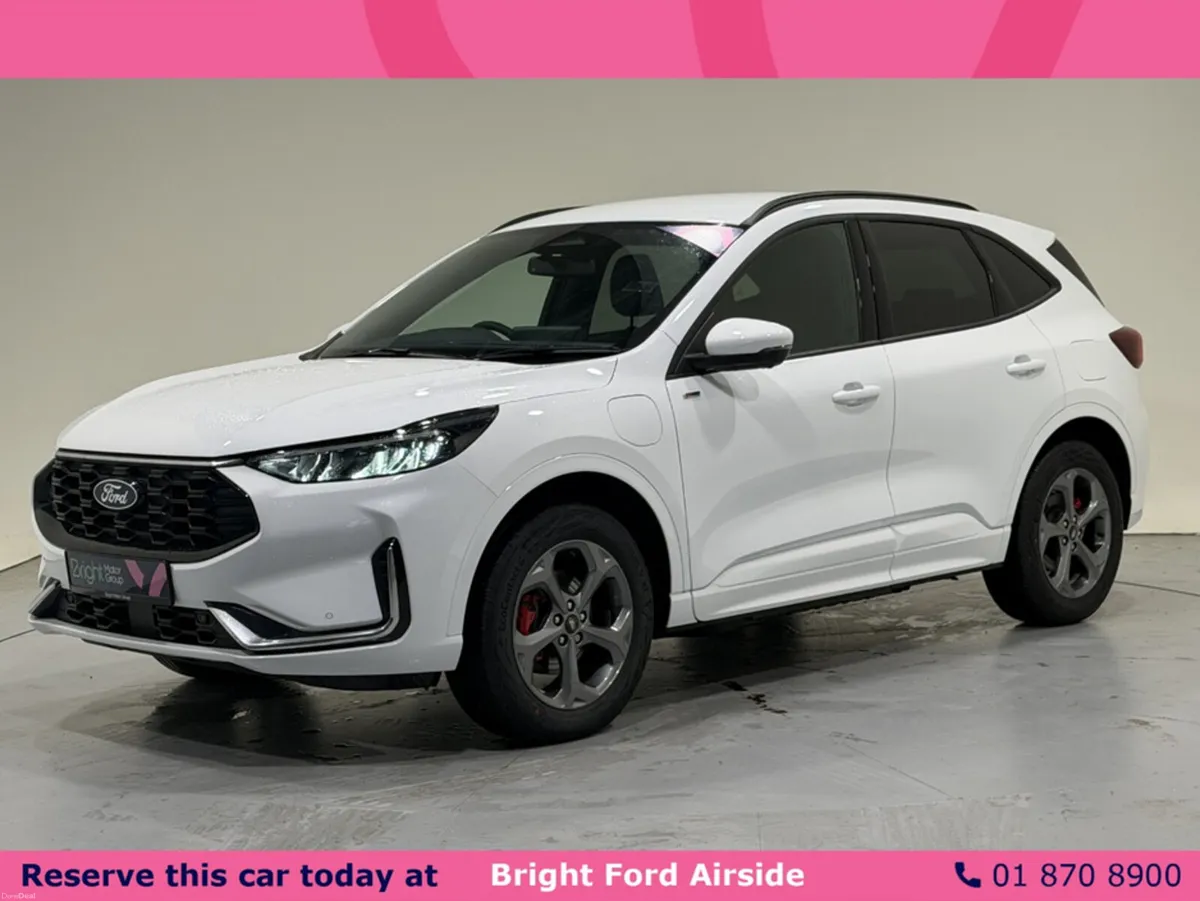 Ford Kuga AVAILIBLE FOR TEST DRIVE TODAY - Image 3