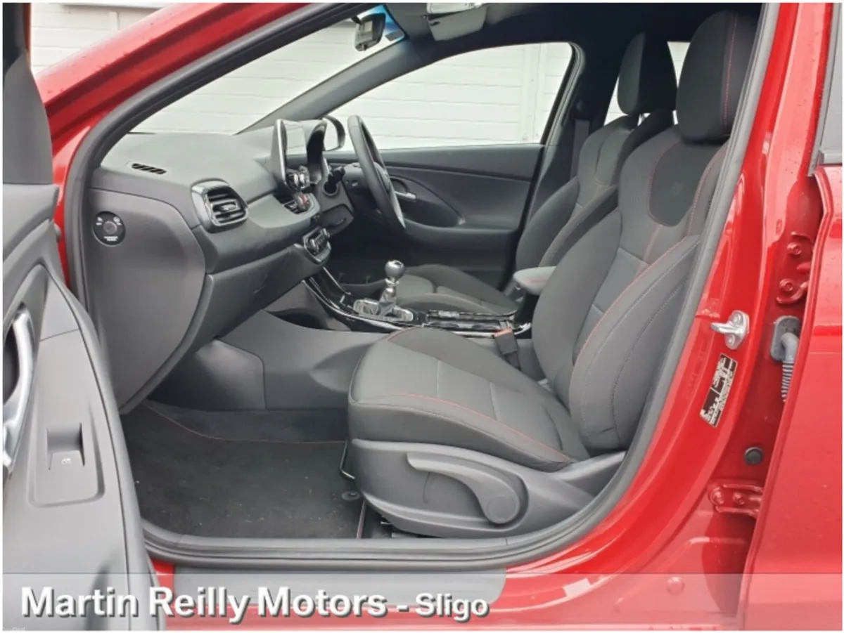 Hyundai i30 N-Line Petrol 5DR - Image 6