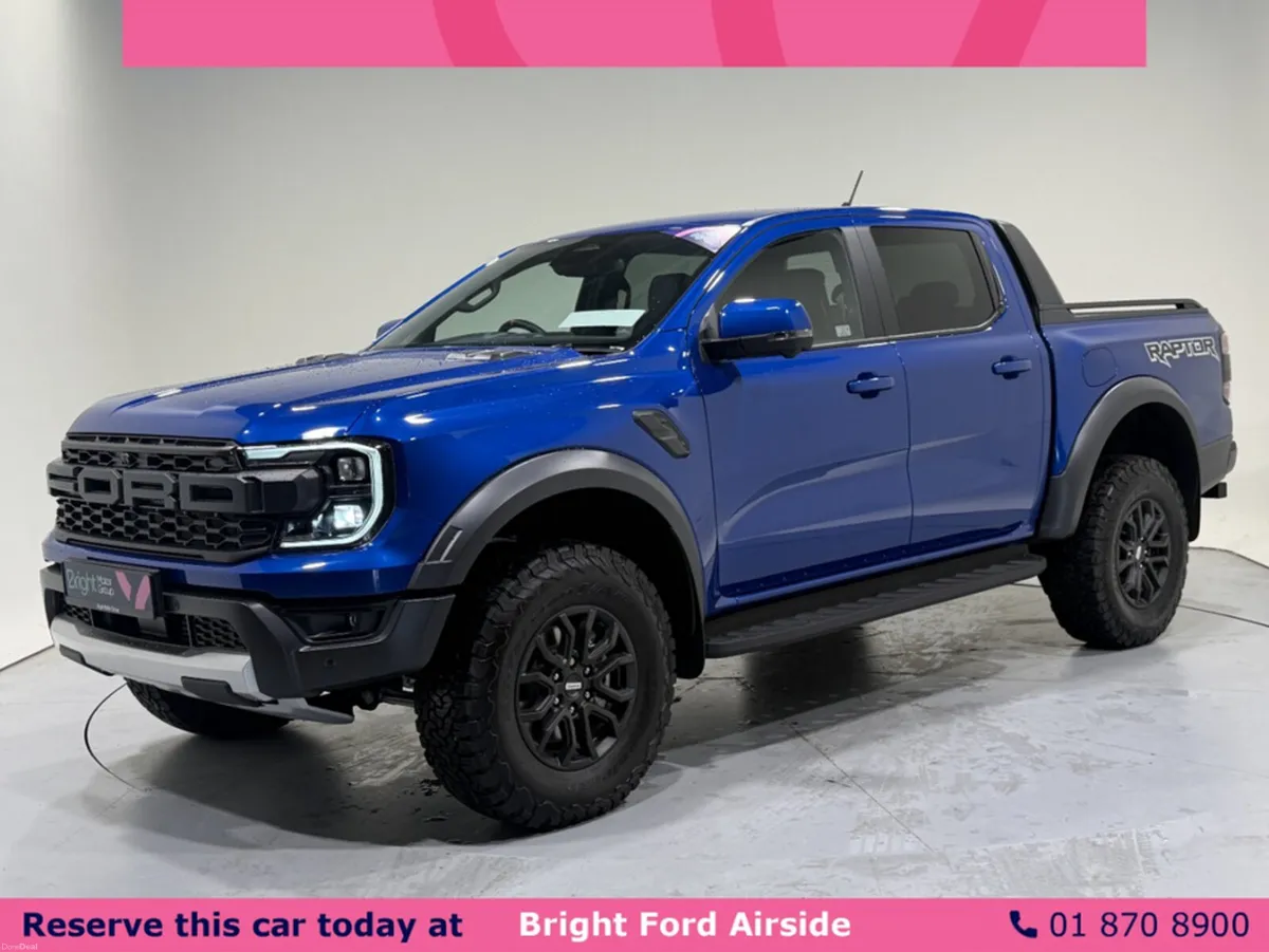Ford Ranger AVAILIBLE FOR TEST DRIVE TODAY - Image 3