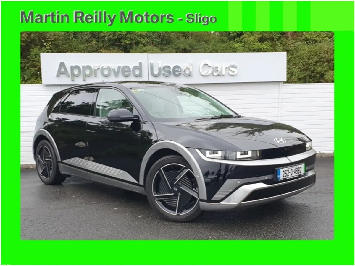 Hyundai IONIQ 5 Platinum 84kW - Range = 530KMS - Image 1