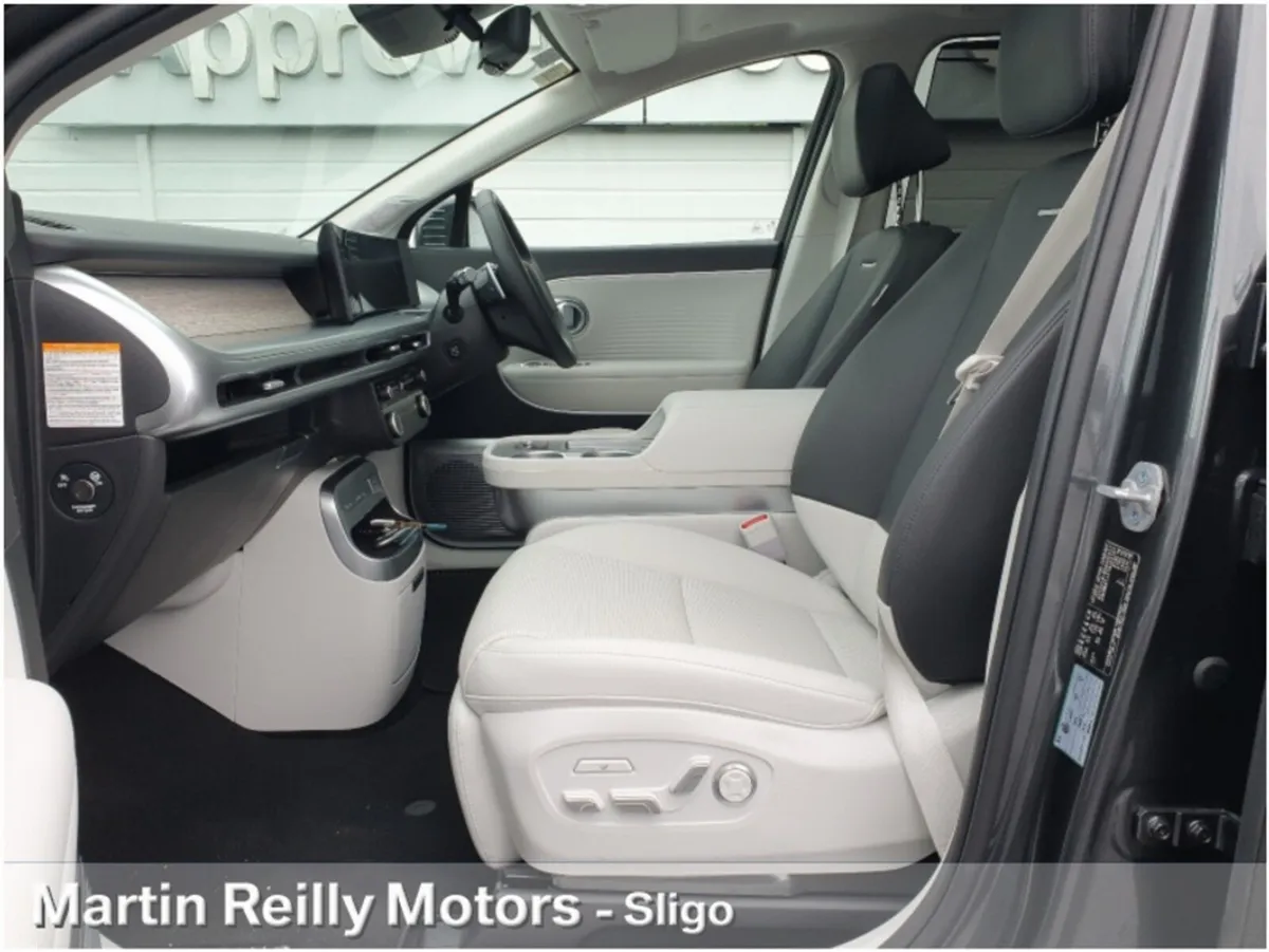 Hyundai IONIQ 9 Platinum 110kW - Range = 620Km - Image 6