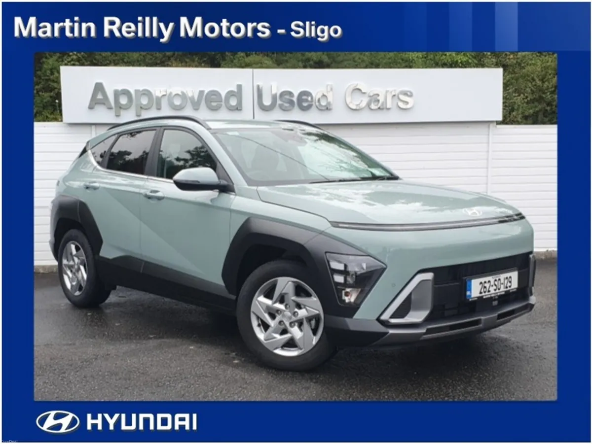 Hyundai KONA Elegance - Image 1