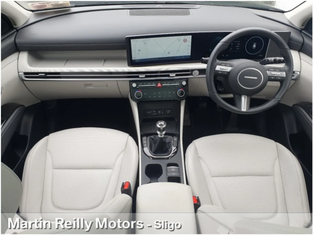 Hyundai Tucson Platinum MHEV - Image 2