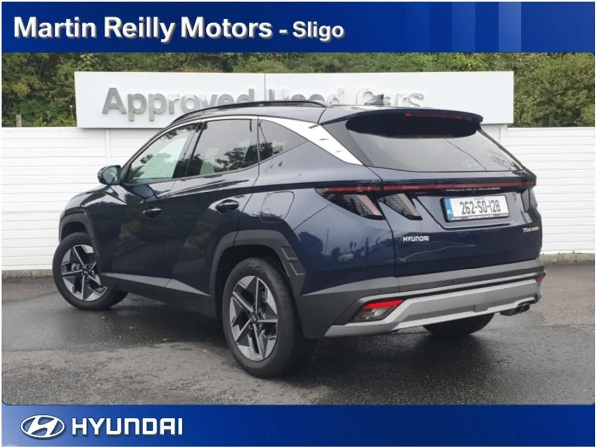 Hyundai Tucson Platinum MHEV - Image 3