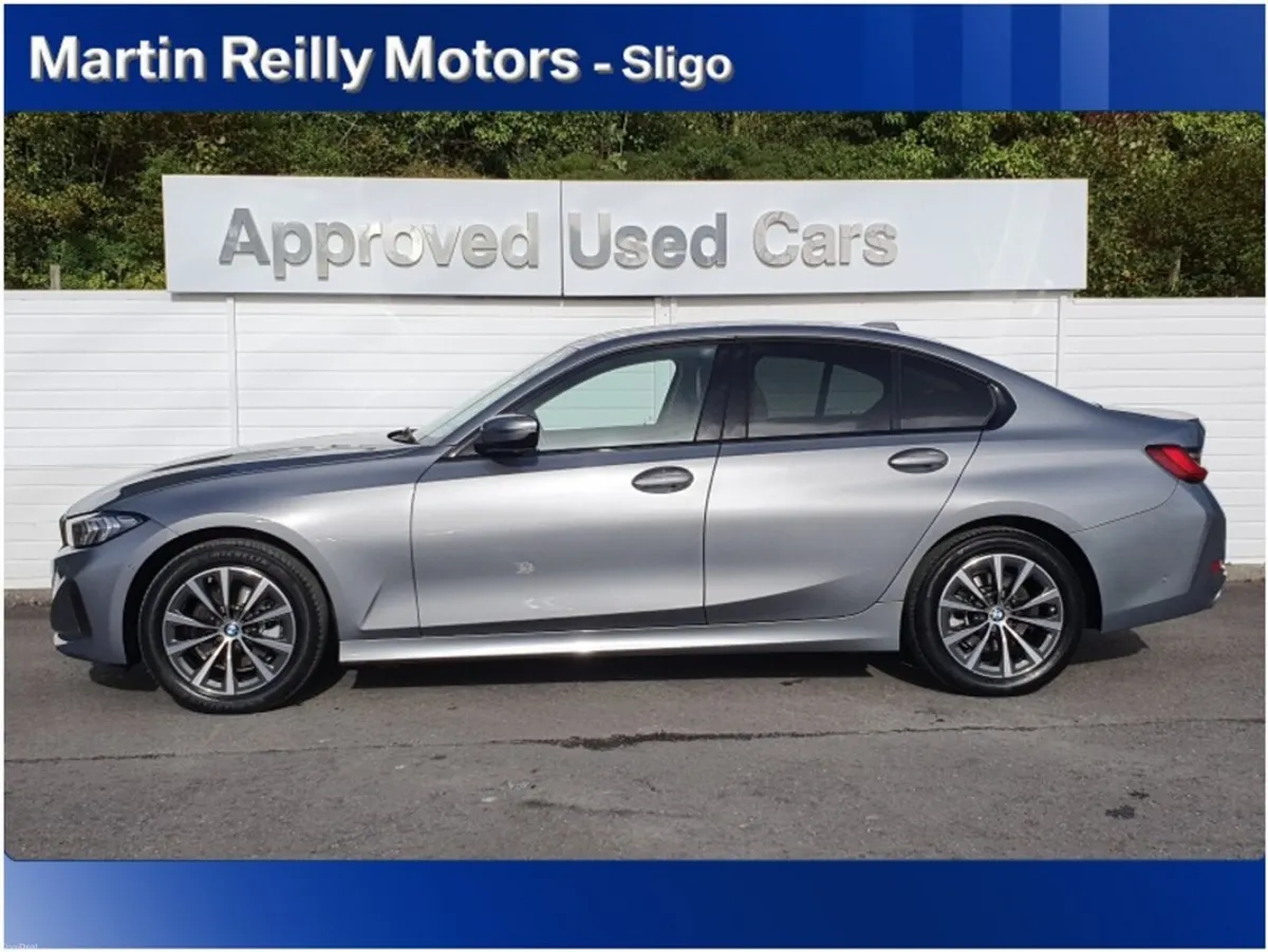 BMW 3-Series 320d Sport Saloon - Image 5
