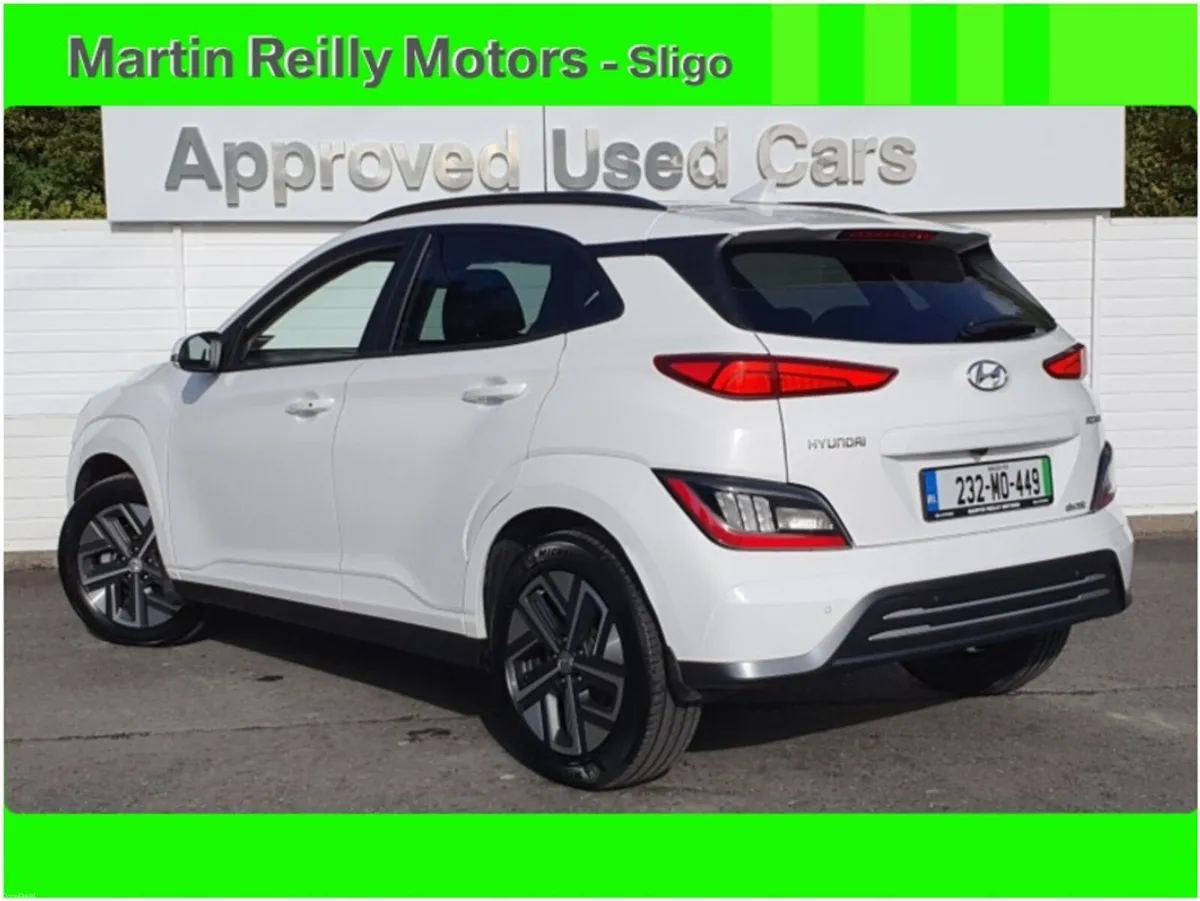 Hyundai KONA EV Premium 64kW - Range = 484KM - Image 3