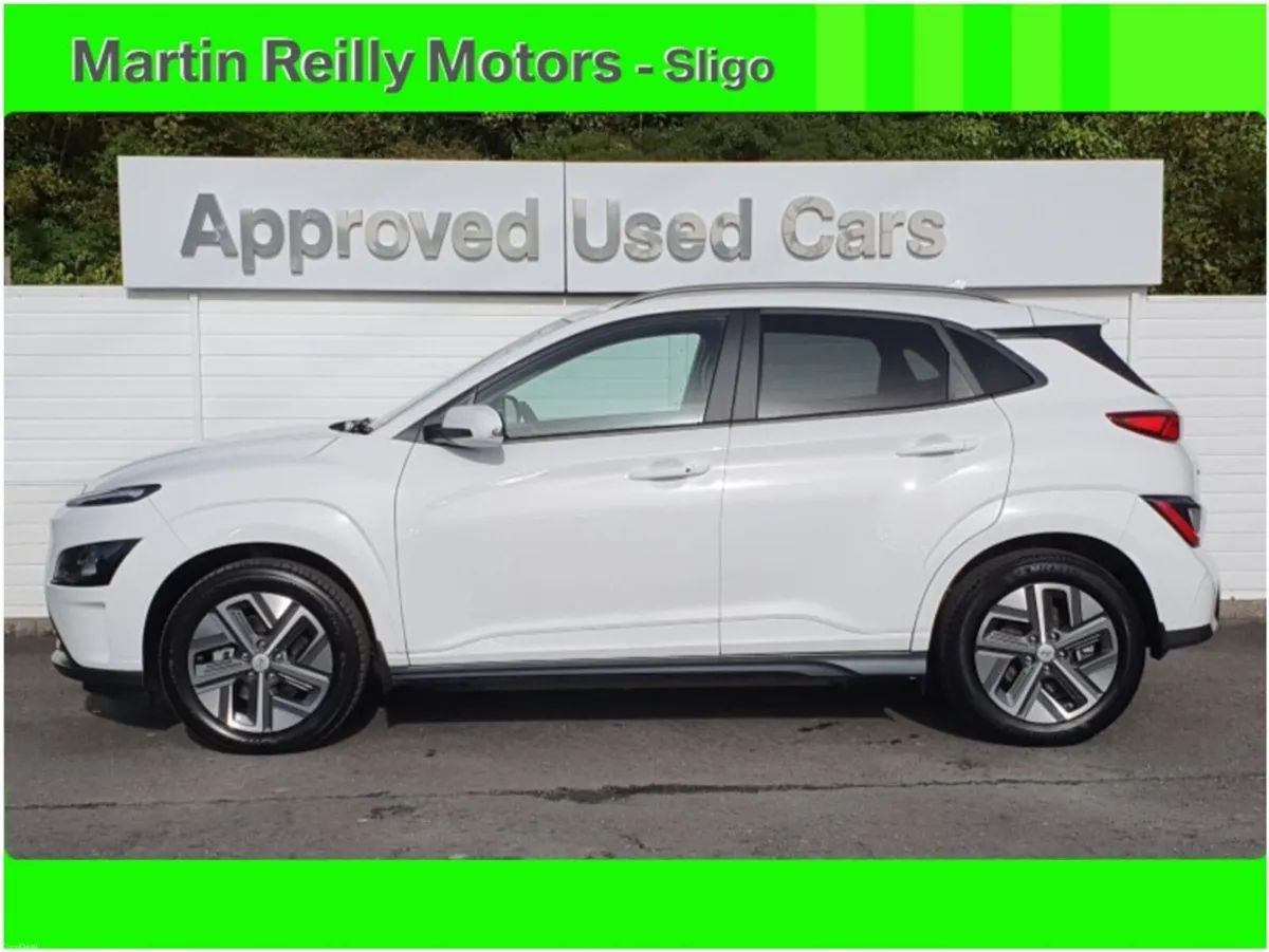 Hyundai KONA EV Premium 64kW - Range = 484KM - Image 5