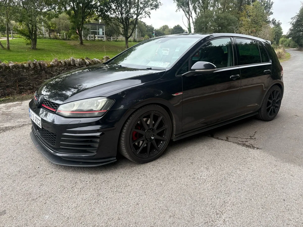 Volkswagen Golf GTI Nct 3/27 DSG - Image 2