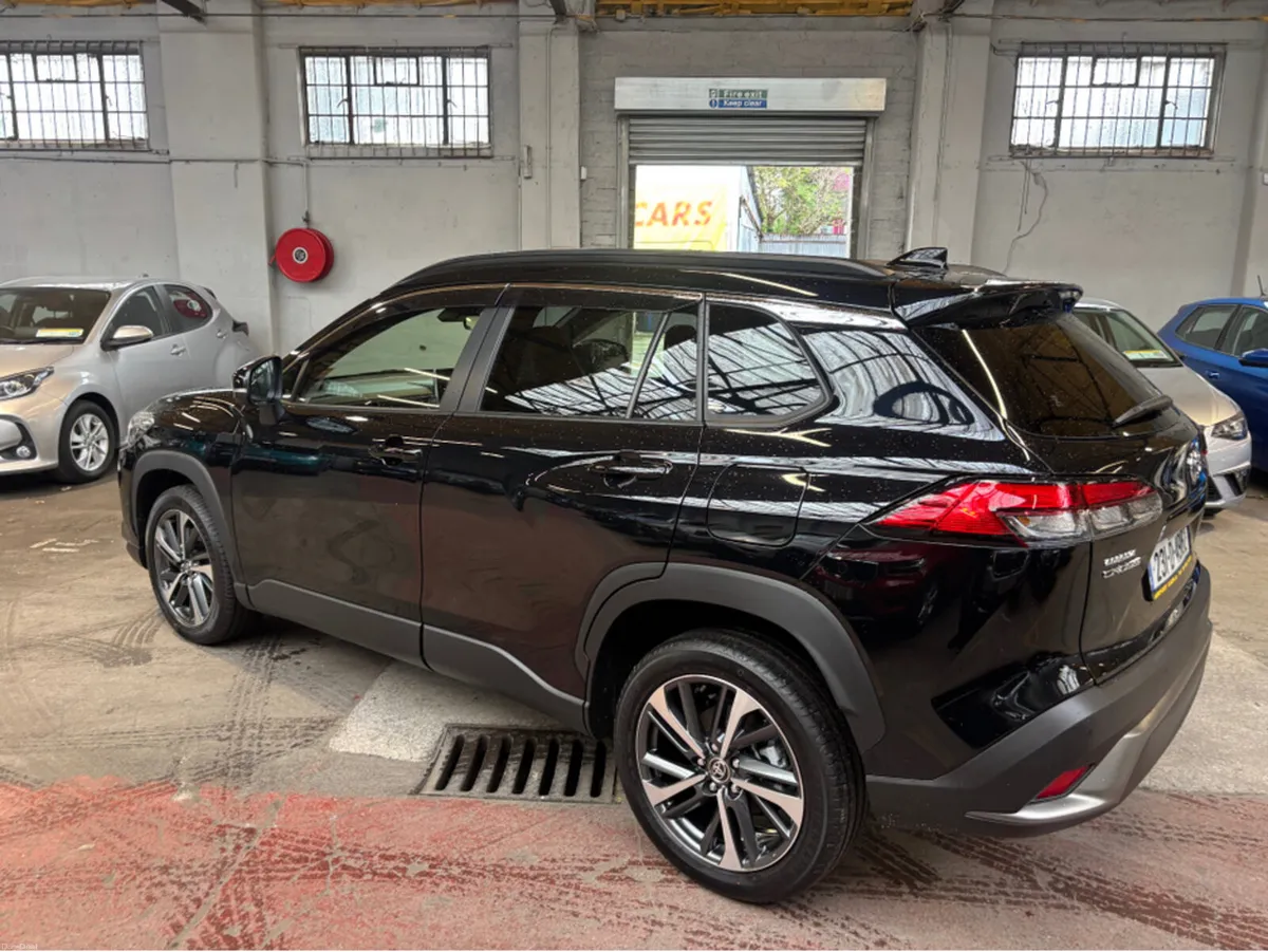 Toyota Corolla Cross CROSS Self charging Hybrid on - Image 3