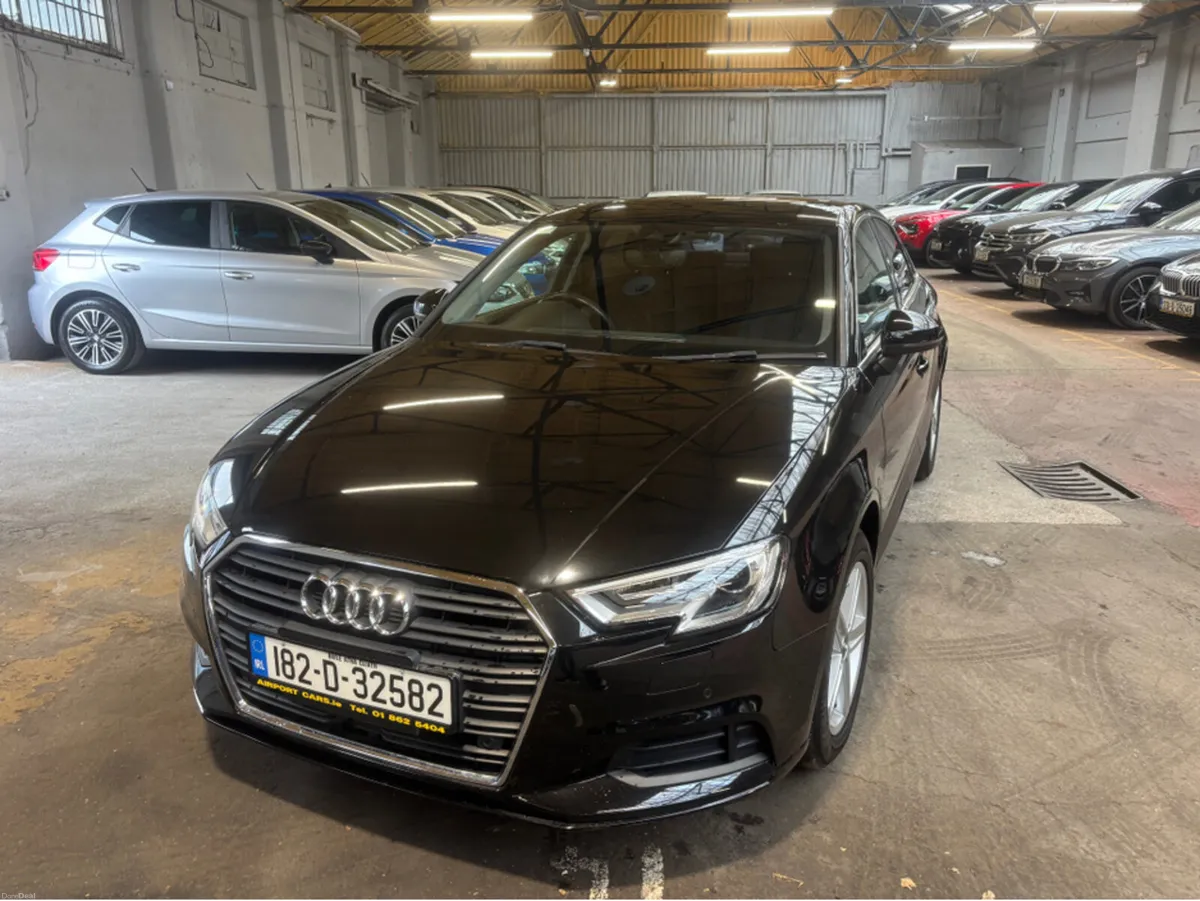Audi A3 1.4 Automatic  only 49000 kms - Image 3