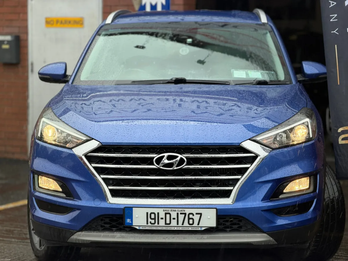 Hyundai Tucson 1.6 EXECUTIVE PLUS 5DR - FULL HIST - Image 6