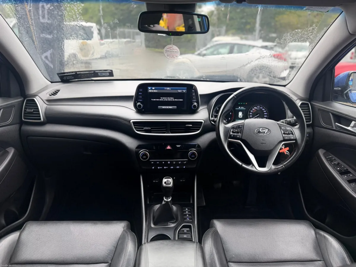 Hyundai Tucson 1.6 EXECUTIVE PLUS 5DR - FULL HIST - Image 3