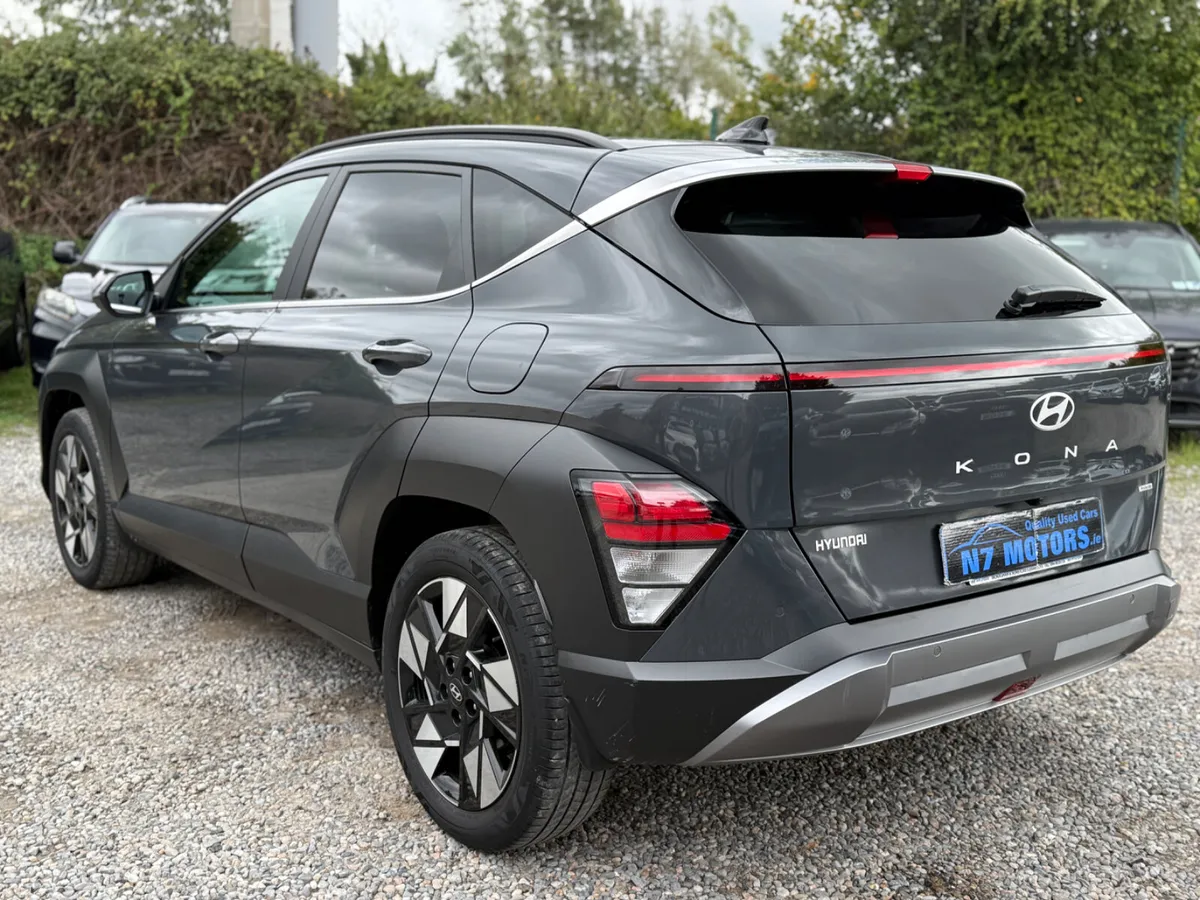 2024 Hyundai Kona 1.6 HYBRID ELEGANCE AUTO - Image 5