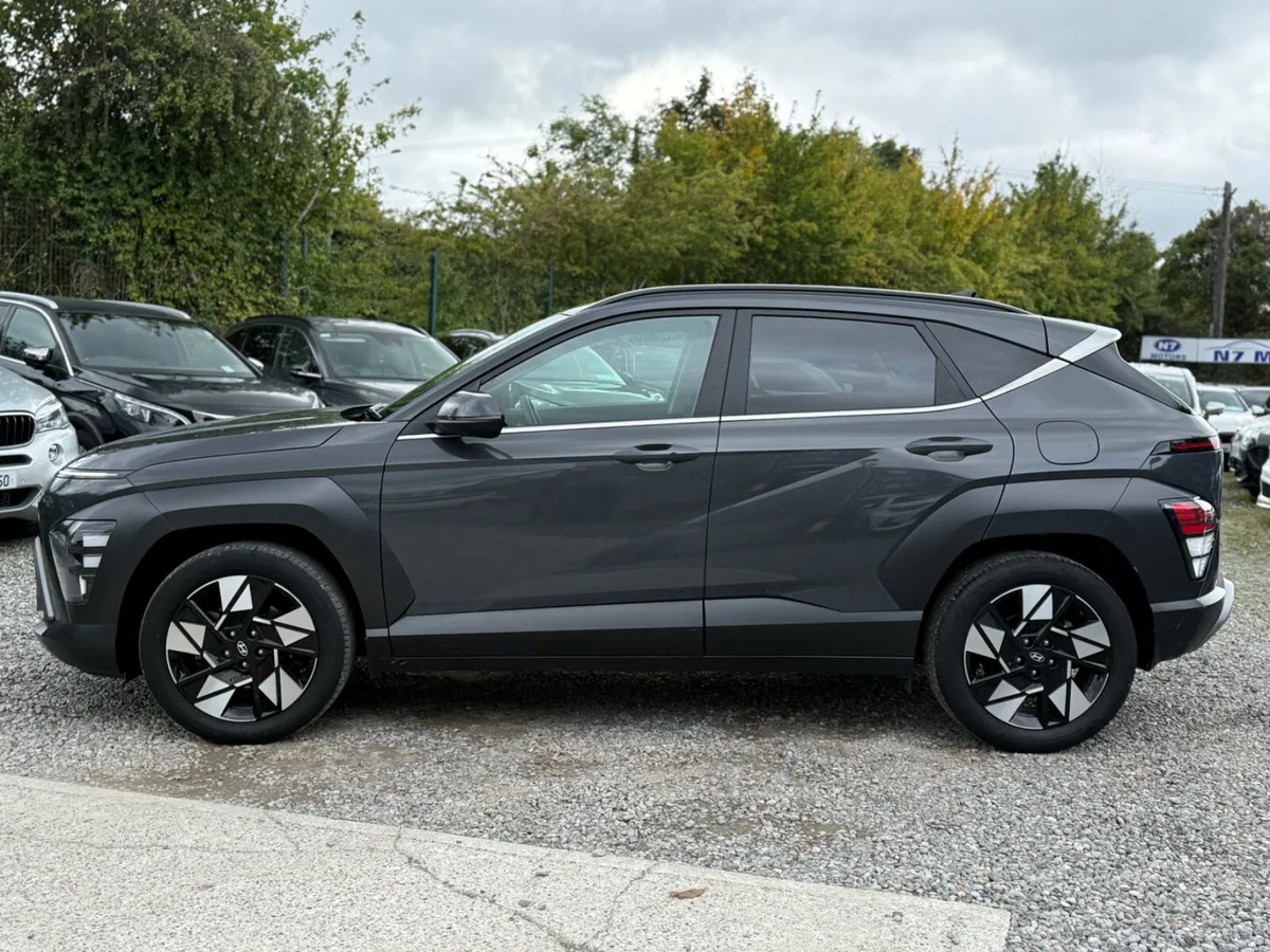 2024 Hyundai Kona 1.6 HYBRID ELEGANCE AUTO - Image 6