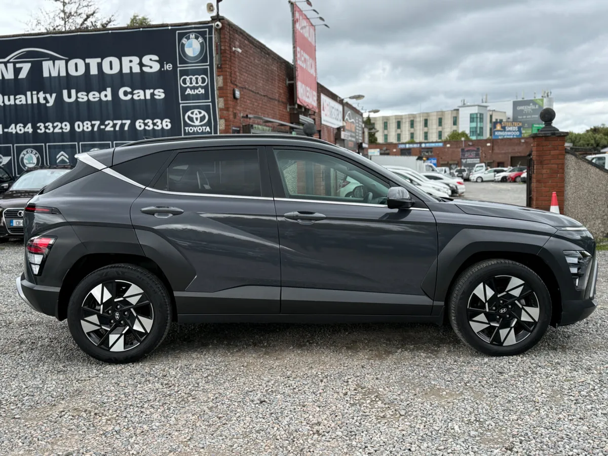 2024 Hyundai Kona 1.6 HYBRID ELEGANCE AUTO - Image 2