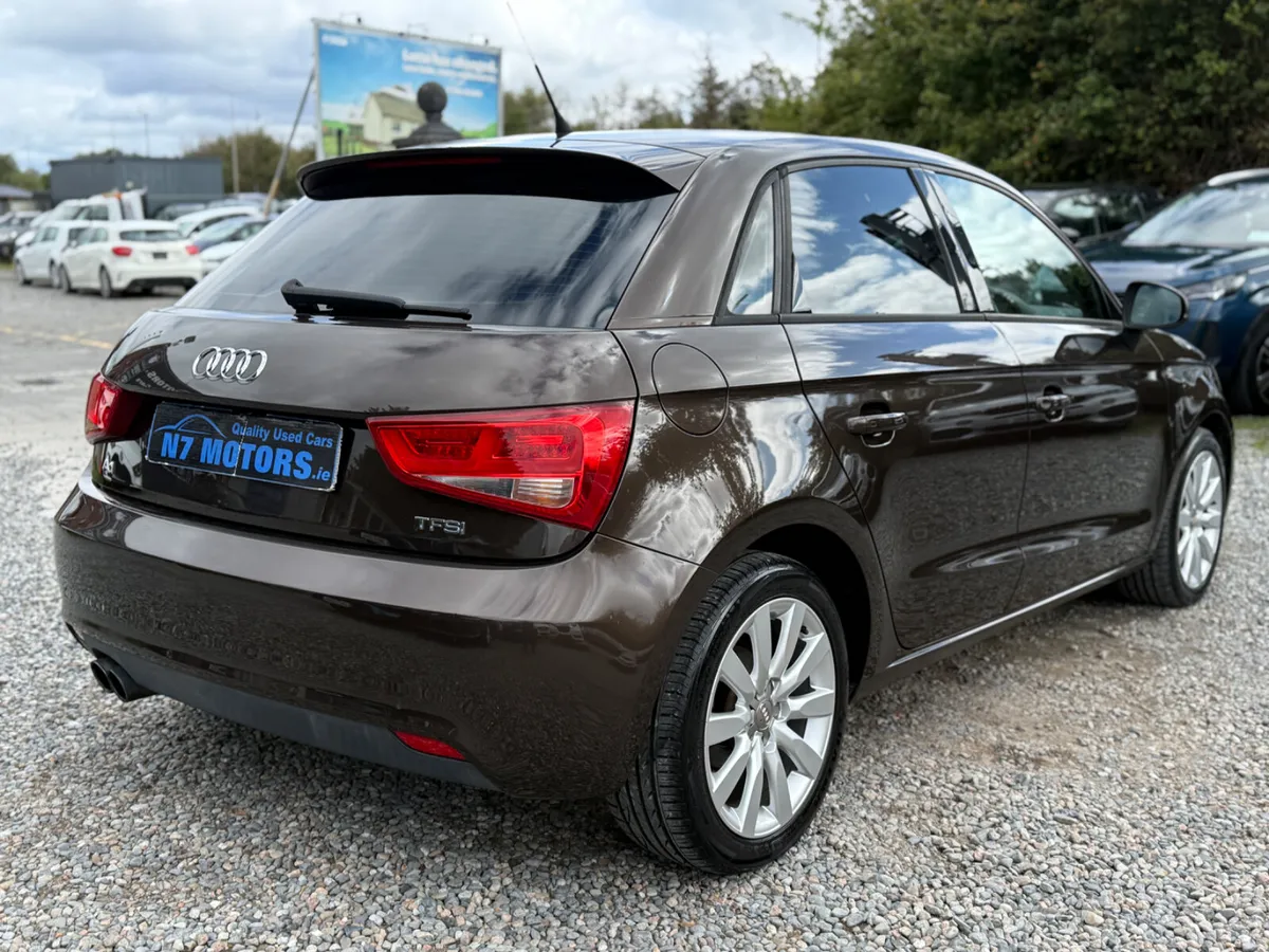 2013 Audi A1 1.4 TFSI AUTO - Image 3