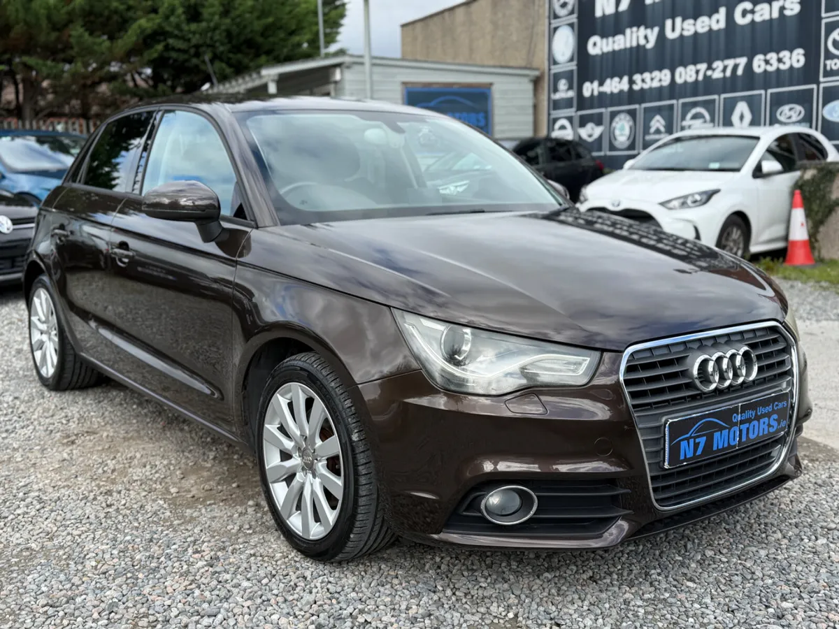 2013 Audi A1 1.4 TFSI AUTO - Image 1
