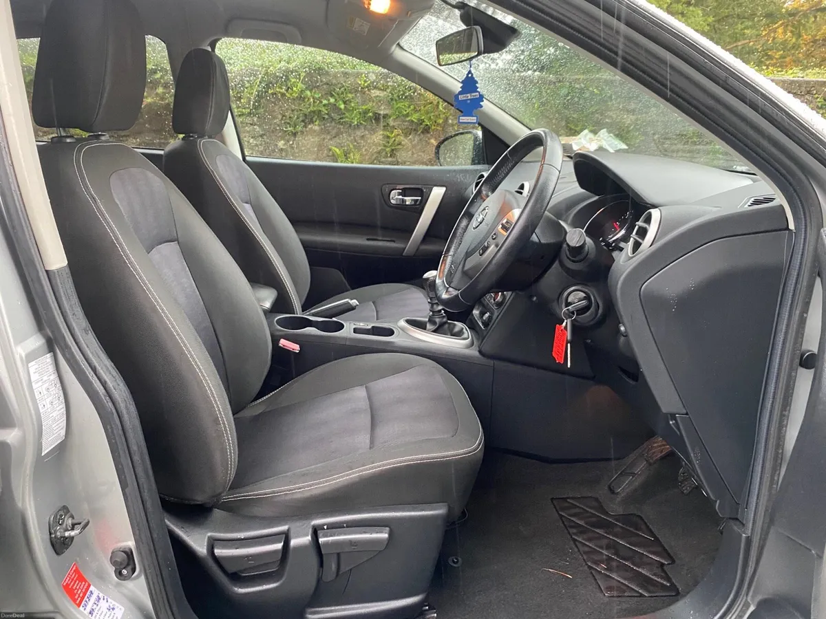 2014 Nissan Quasqai 1.5 Diesel NCT 5/27 €4500 - Image 6