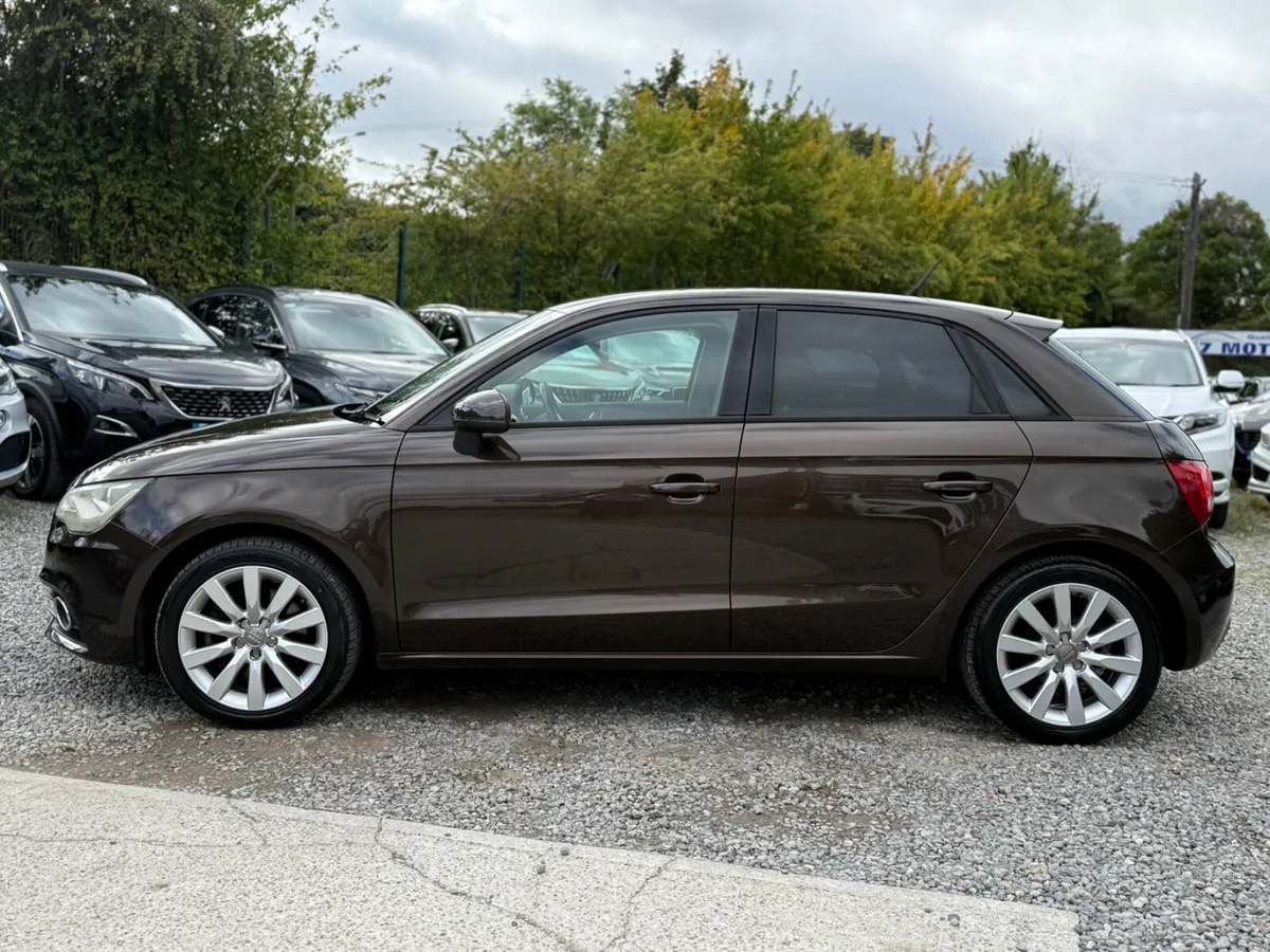 2013 Audi A1 1.4 TFSI AUTO - Image 6