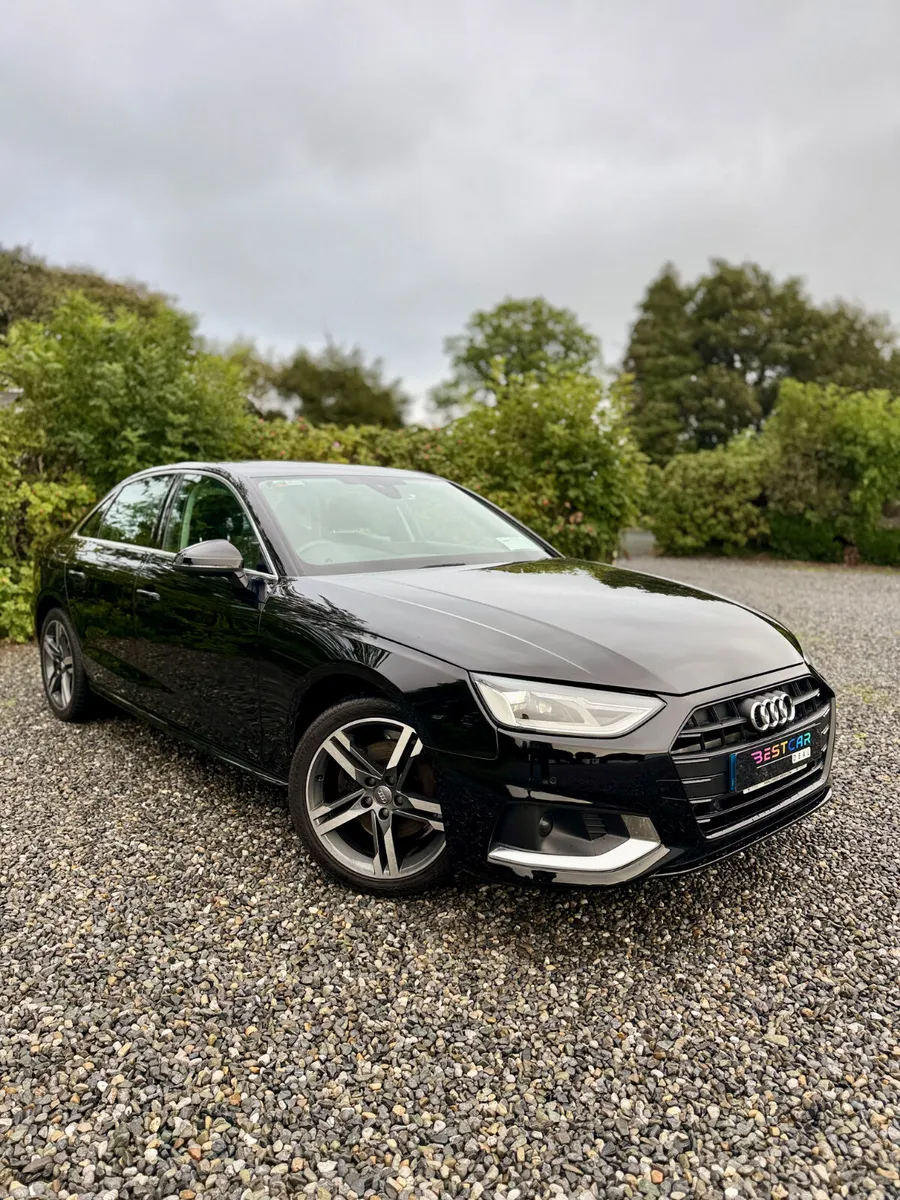 2020 Audi A4 SE 30 TDI 136HP S Tronic SE - Image 1