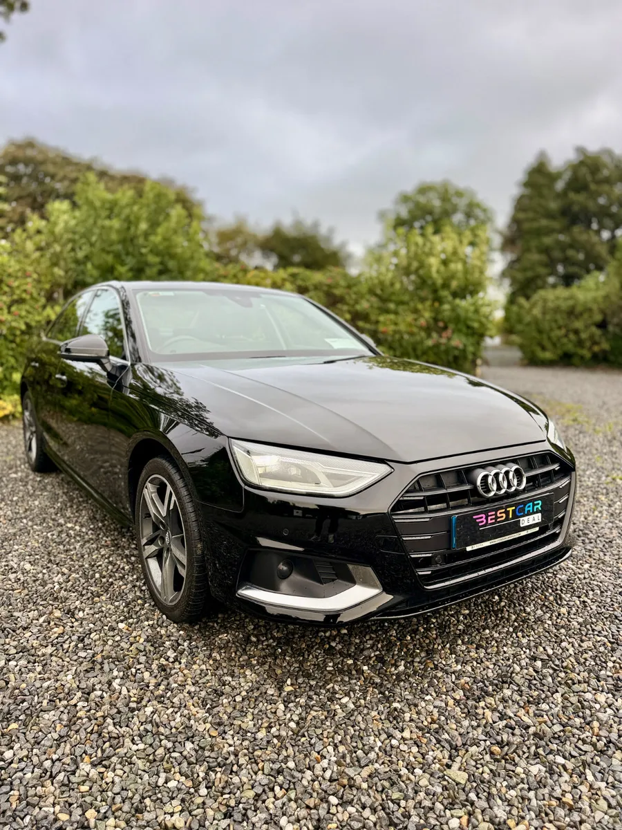 2020 Audi A4 SE 30 TDI 136HP S Tronic SE - Image 2