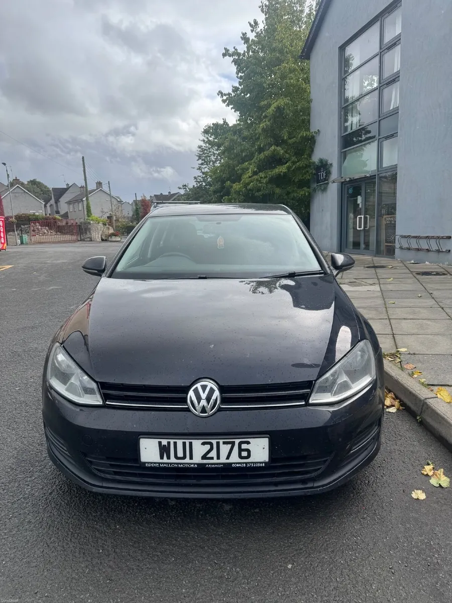 Volkswagen Golf 2014 - Image 3