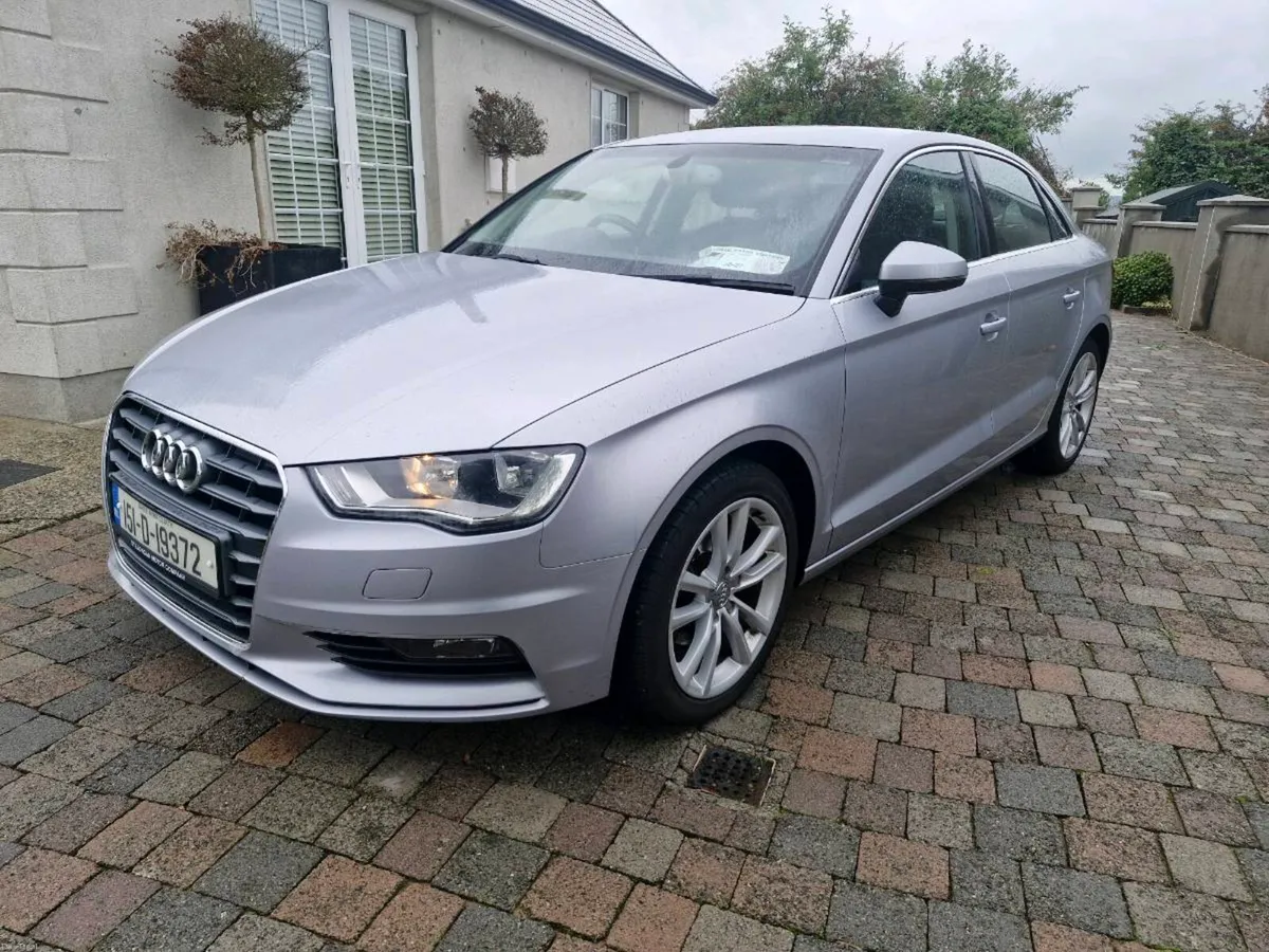 Audi A3 Saloon 1.6 TDI - Image 2