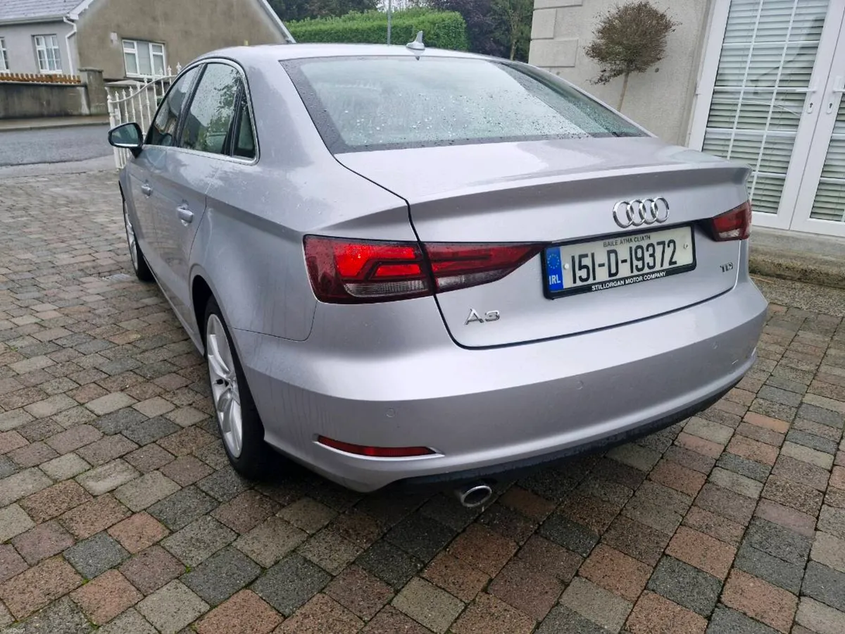 Audi A3 Saloon 1.6 TDI - Image 4