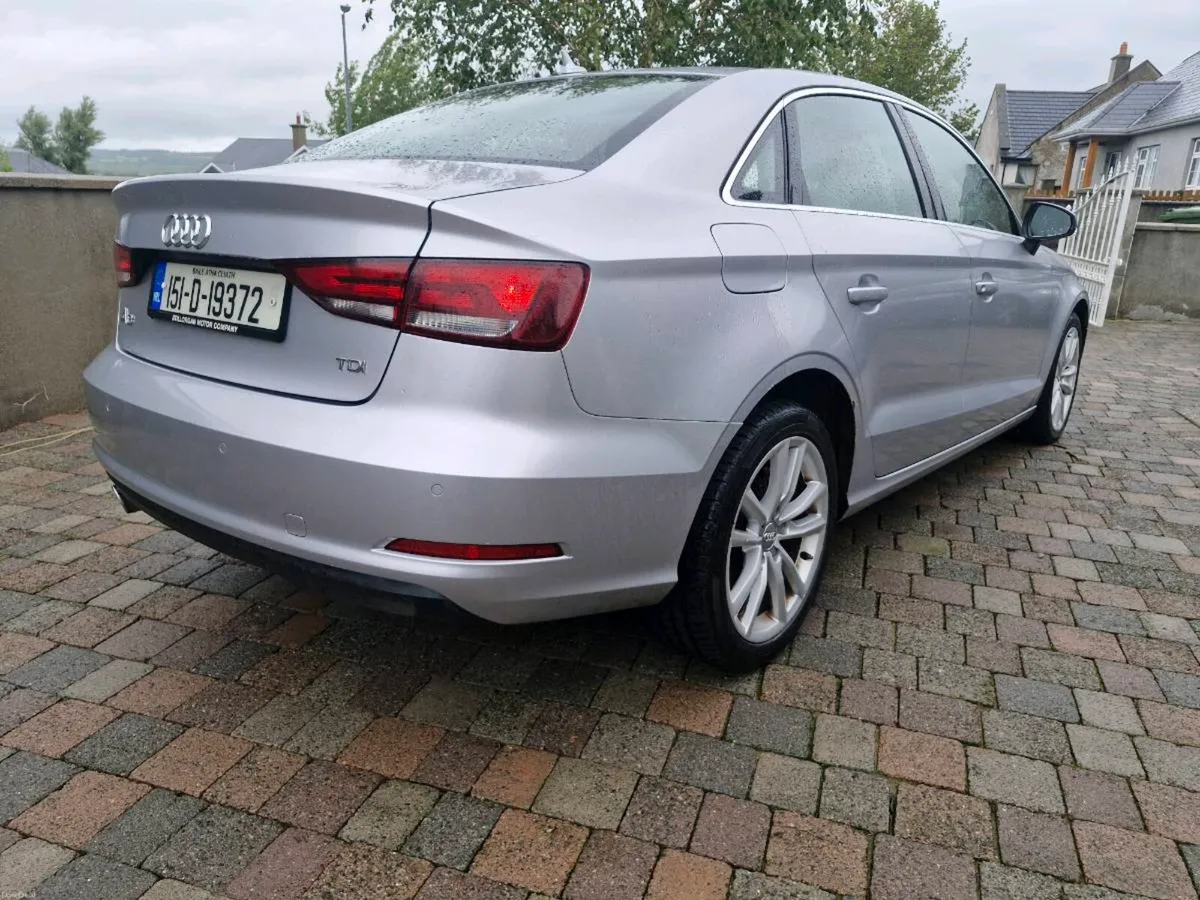Audi A3 Saloon 1.6 TDI - Image 6