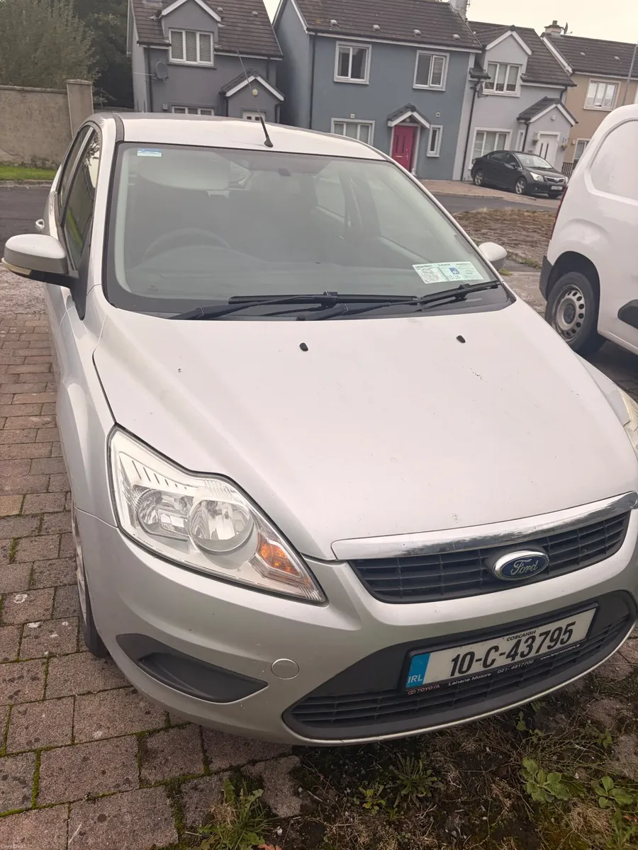 Ford Focus 2010 new NCT - Image 2