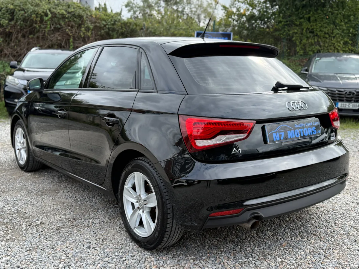 2016 Audi A1 1.0 TFSI AUTO - Image 5