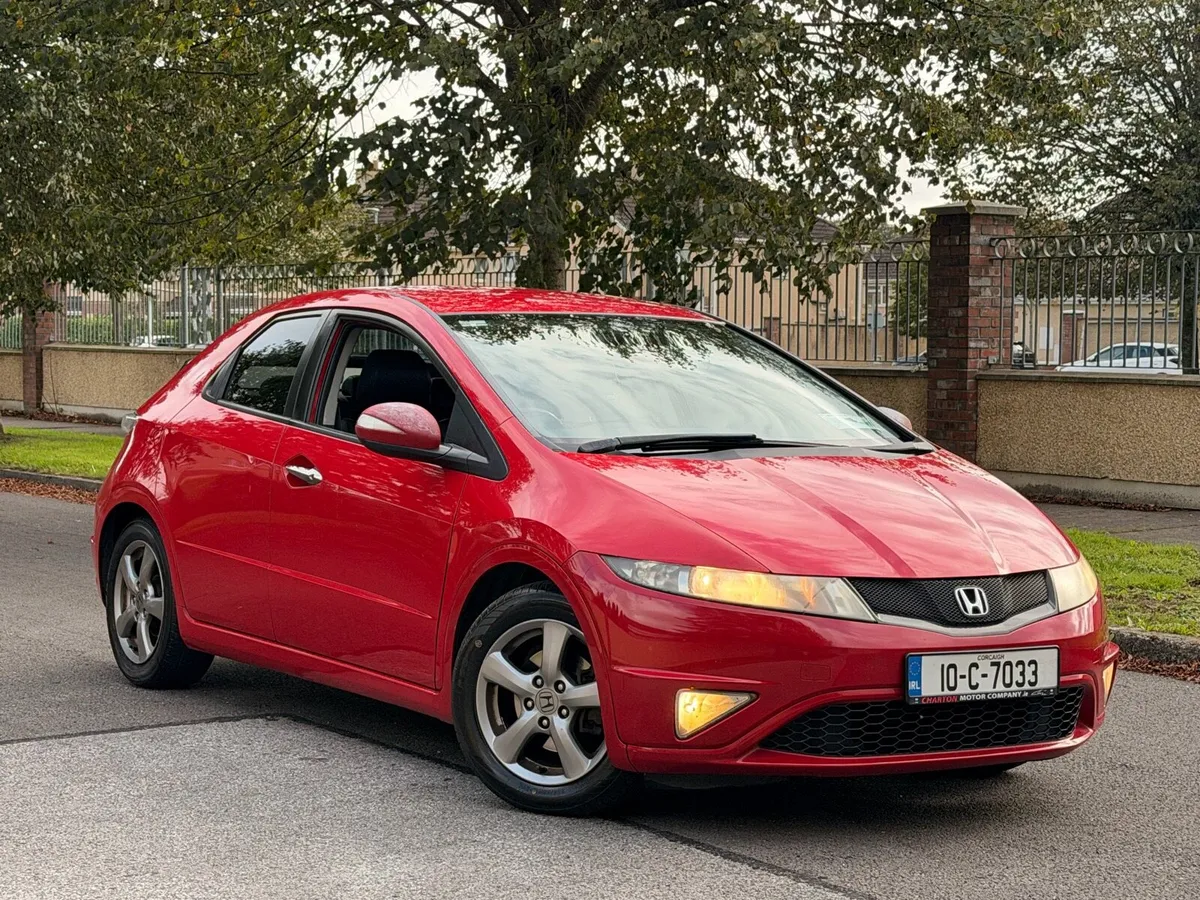 HONDA CIVIC 1.3 petrol NCT & TAX - Image 2