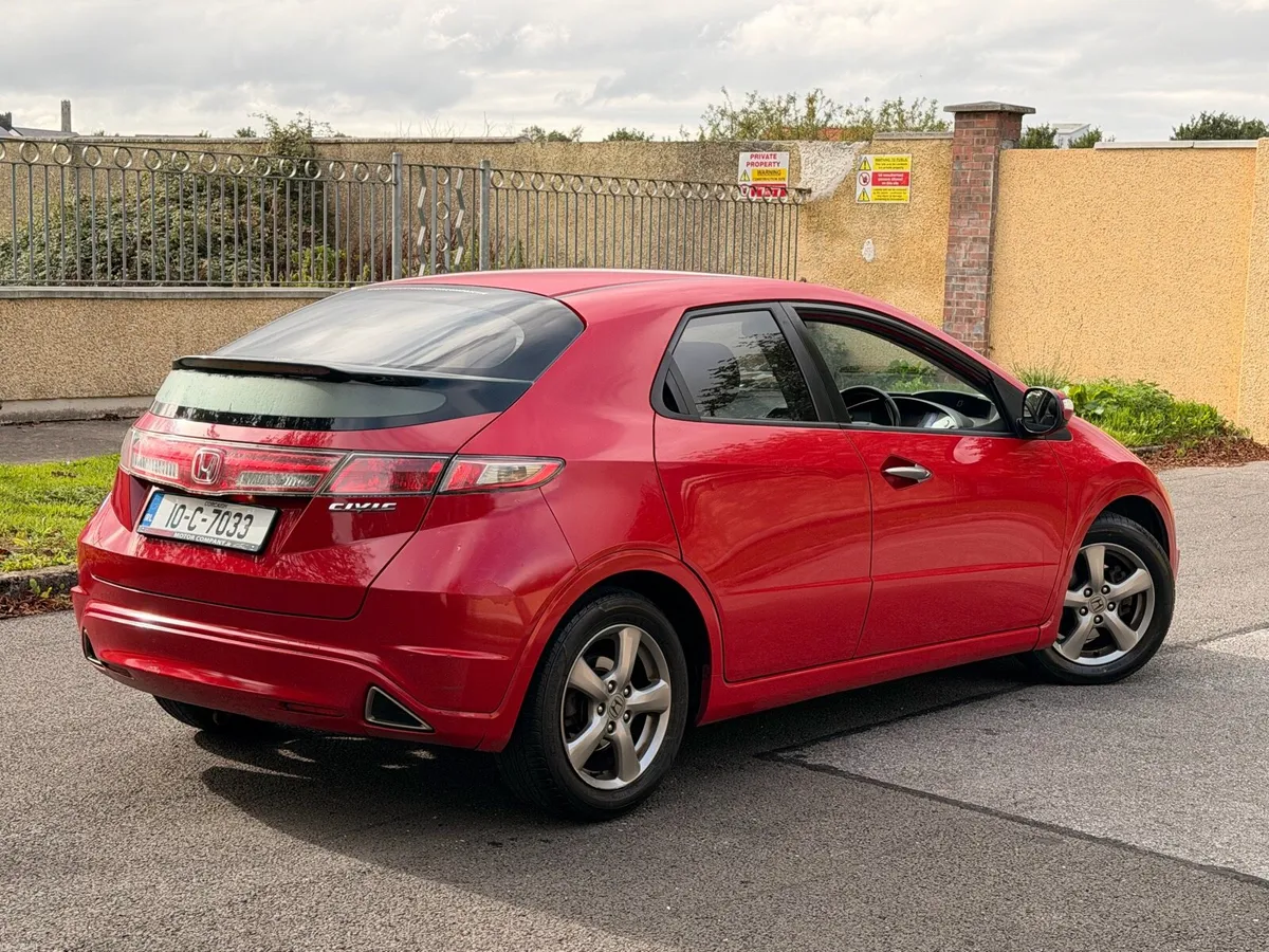 HONDA CIVIC 1.3 petrol NCT & TAX - Image 4