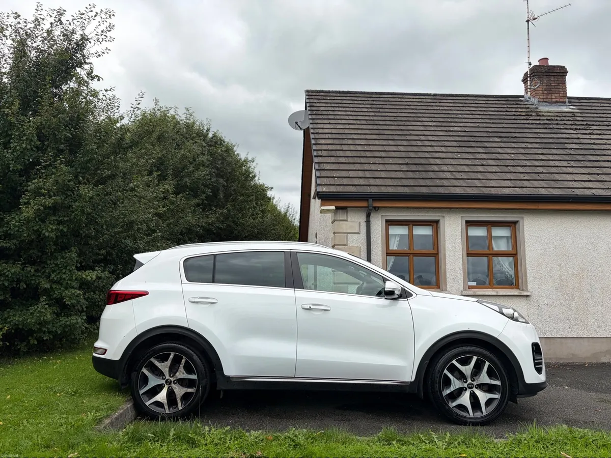2019 Kia Sportage GT-Line Full Mot - Image 6