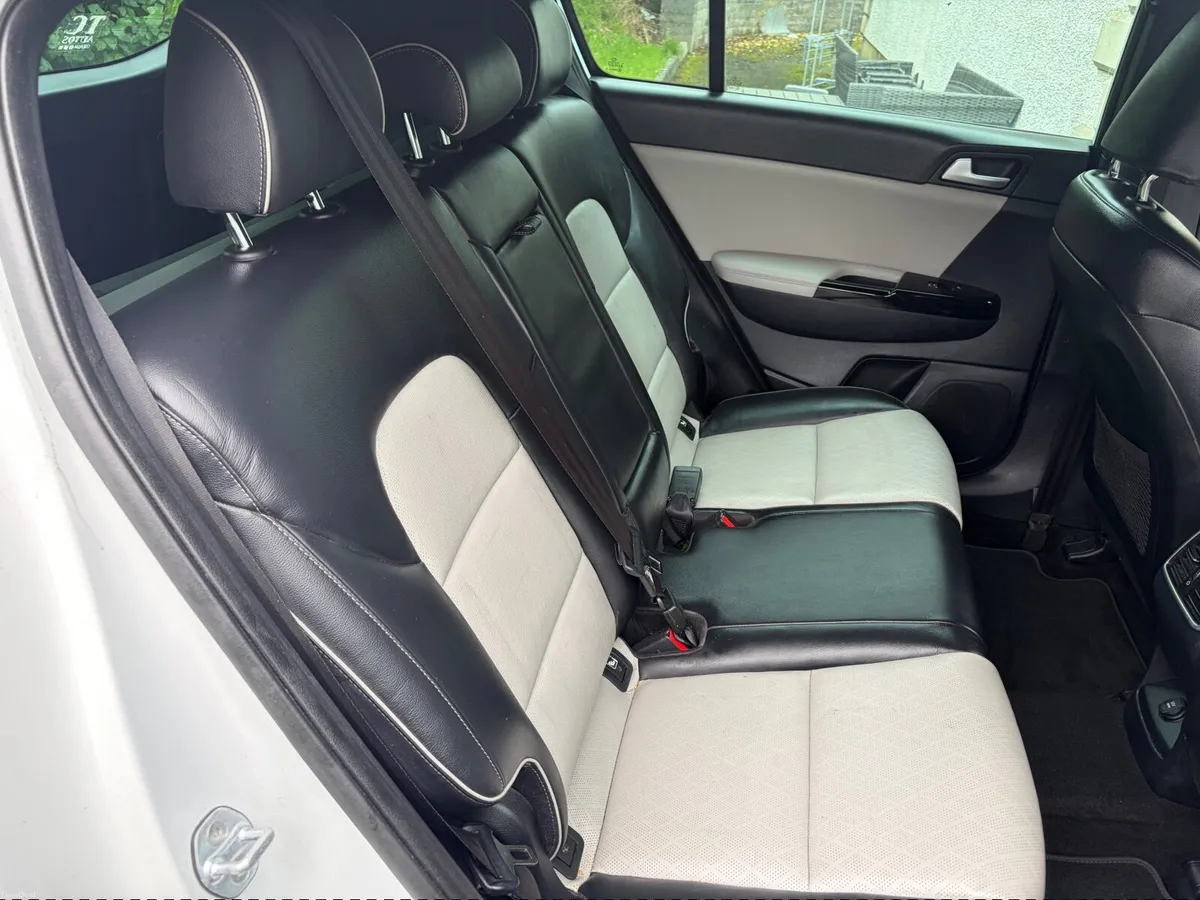2019 Kia Sportage GT-Line Full Mot - Image 4