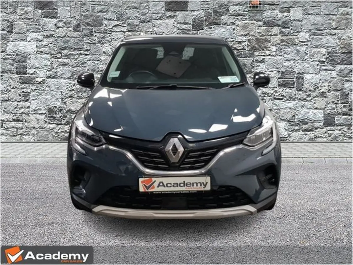 Renault Captur Evolution TCE**DUE IN NEXT WEEK** - Image 5
