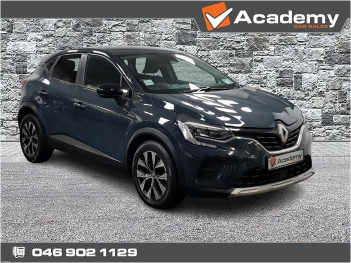 Renault Captur Evolution TCE**DUE IN NEXT WEEK** - Image 1