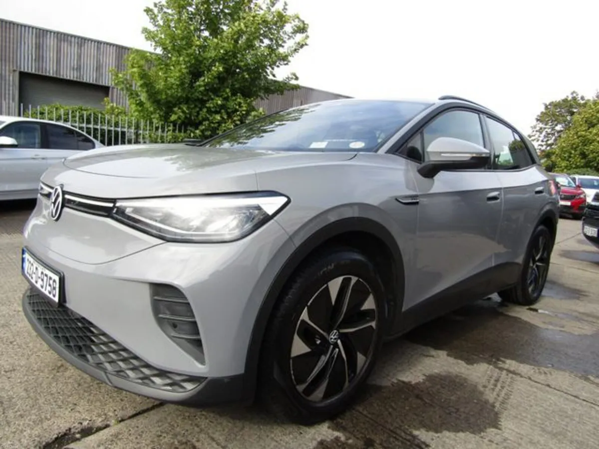 Volkswagen ID.4 PRO 128 KW Life 77KWH 174HP PRO 5D - Image 3