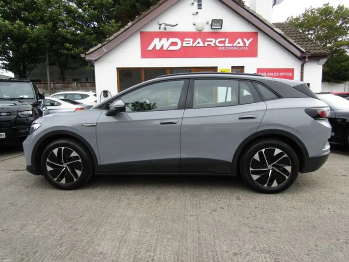 Volkswagen ID.4 PRO 128 KW Life 77KWH 174HP PRO 5D - Image 5