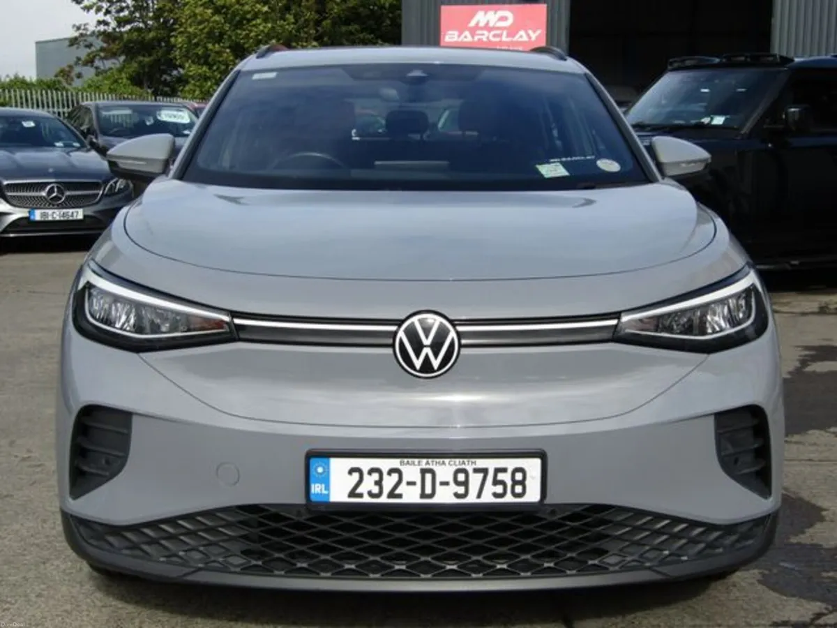 Volkswagen ID.4 PRO 128 KW Life 77KWH 174HP PRO 5D - Image 2